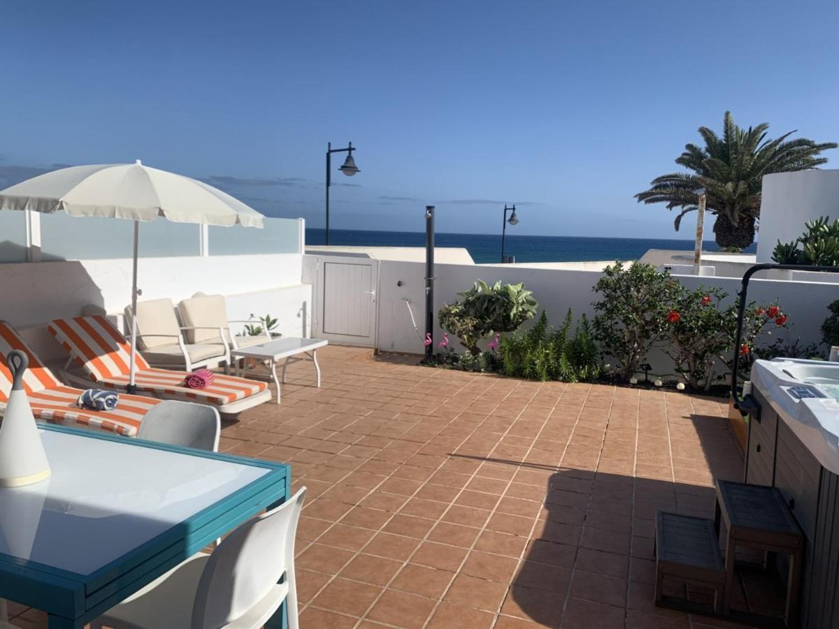 Bungalow Beach&Relax Playa Honda  Dış mekan fotoğraf